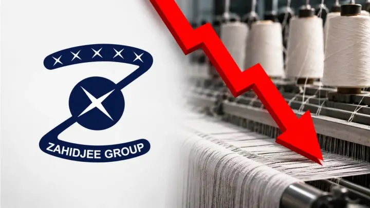 Zahidjee Textile Mills Halts Weaving Facility Amid Industry Strain