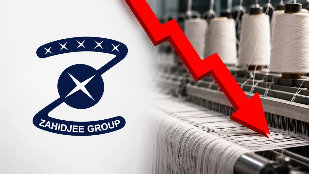 Zahidjee Textile Mills Halts Weaving Facility Amid Industry Strain