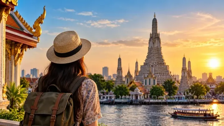 Thailand Weighs 15-Day Visa-Free Entry for Three Nations