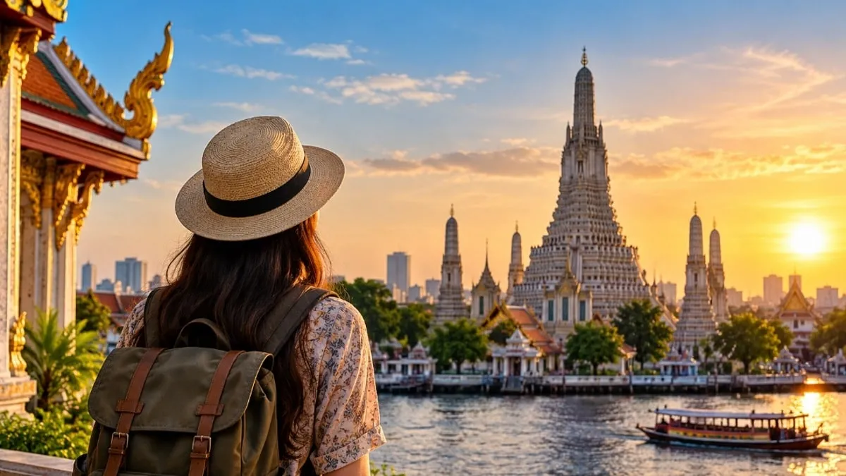 Thailand Weighs 15-Day Visa-Free Entry for Three Nations