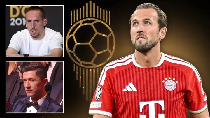 Why History Warns Harry Kane Of Ballon d'Or Heartache