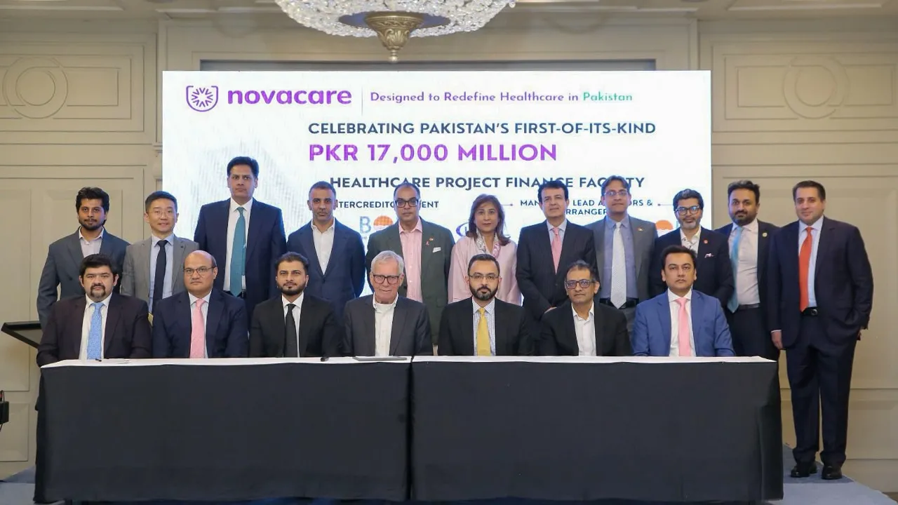 Bank of Punjab Finalizes PKR 17 Billion Islamic Facility for Islamabad Hospital