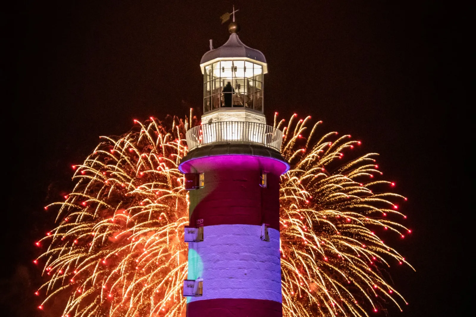 Top Free Bonfire Night Firework Displays Across England