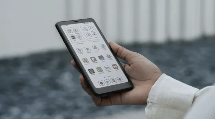 How the Boox Palma 2 Pro Replaced My Phone for Reading