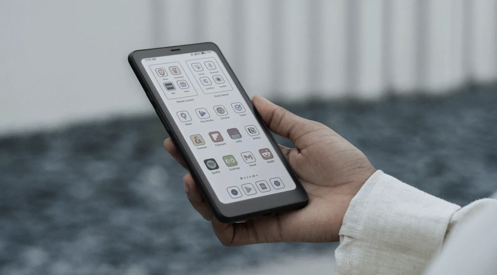 How the Boox Palma 2 Pro Replaced My Phone for Reading