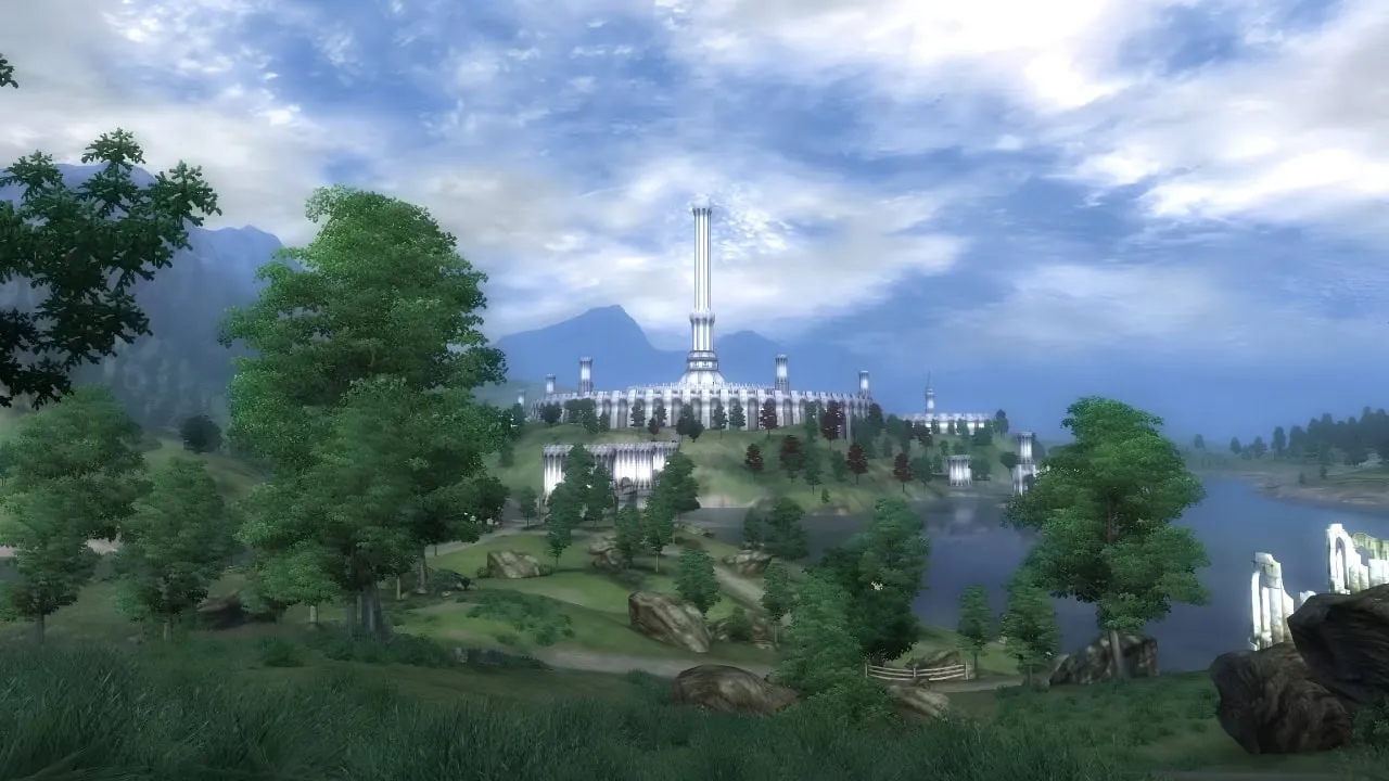 Oblivion Receives Unexpected PC Patch Nearly Two Decades After Launch