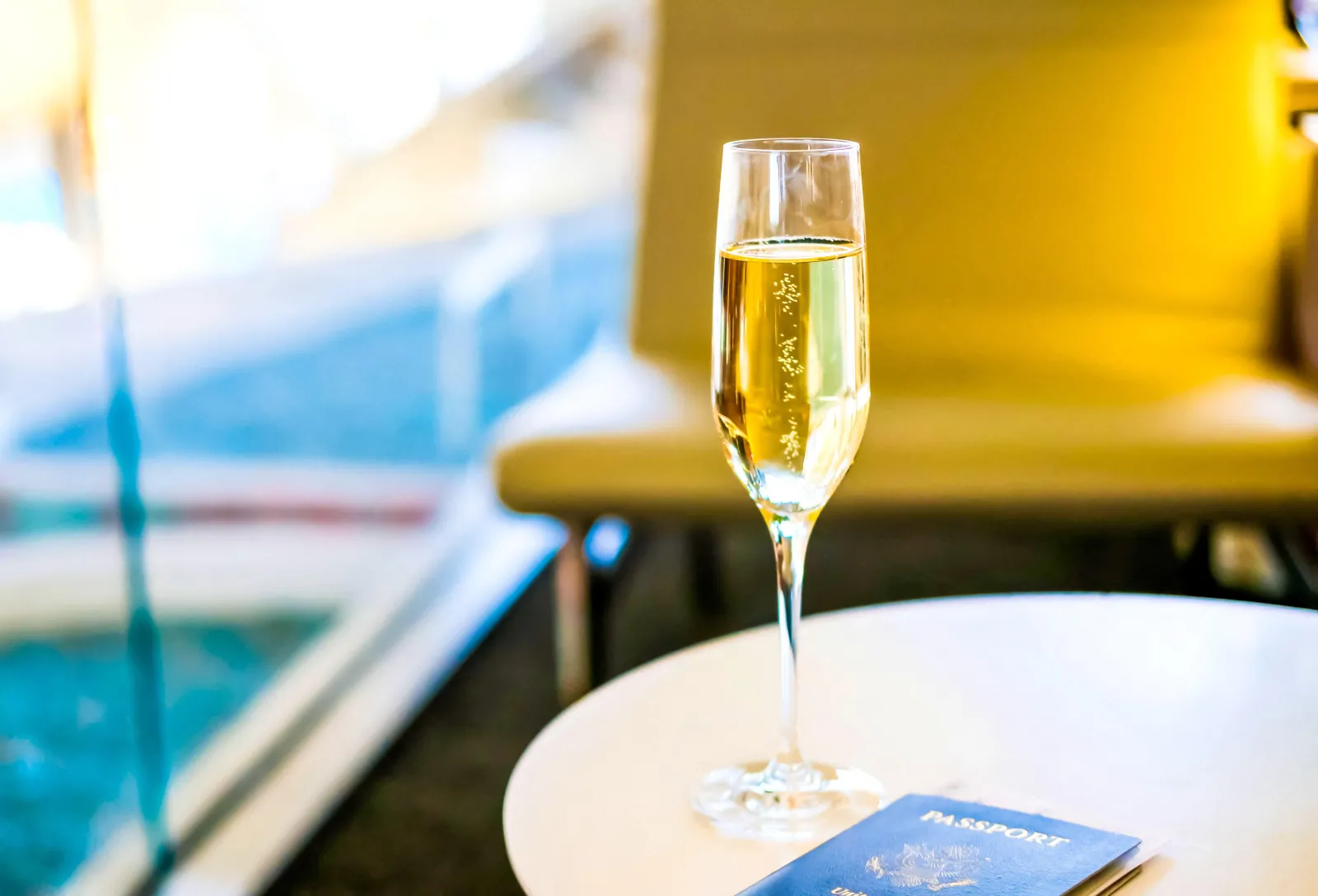 Unlock Luxury Airport Lounges With Free Drinks And Buffets For 20% Off