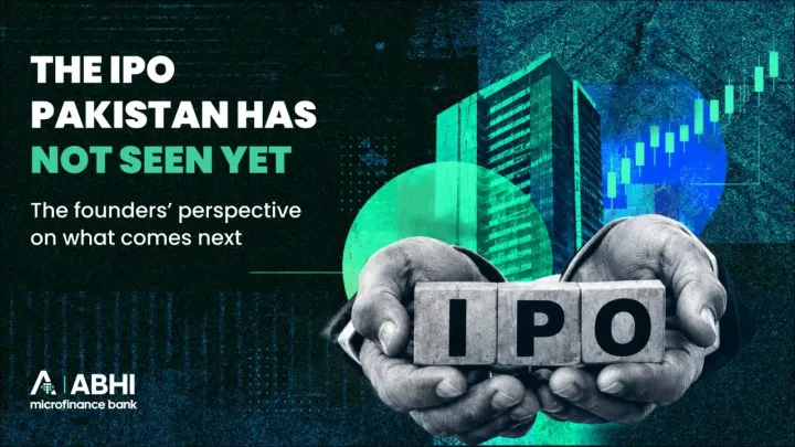 Pakistan Fintech ABHI Prepares For Unprecedented Stock Market Listing