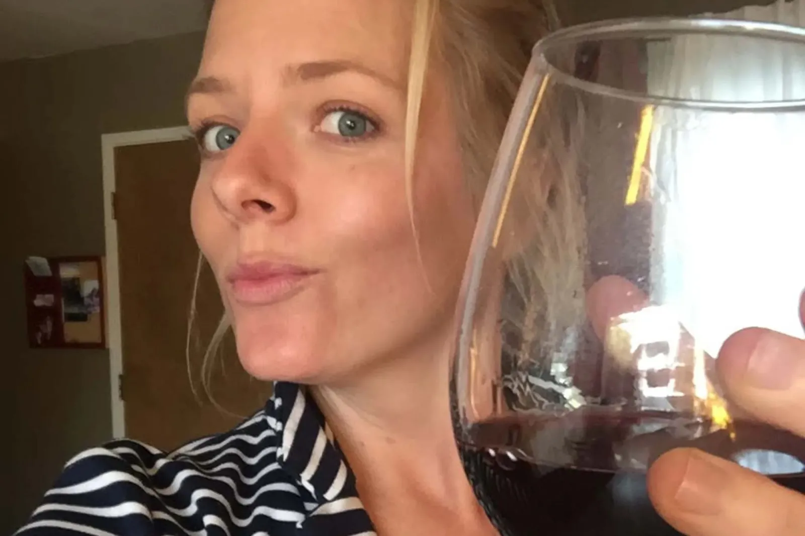 Woman Shares How A Three Pound Pill Ended Her Years Of Severe Alcohol Addiction