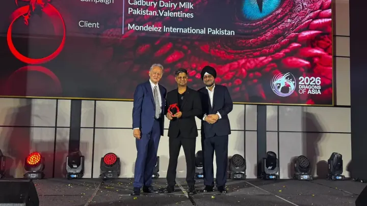 Three Years of the Dragons of Pakistan Transform Marketing Communications