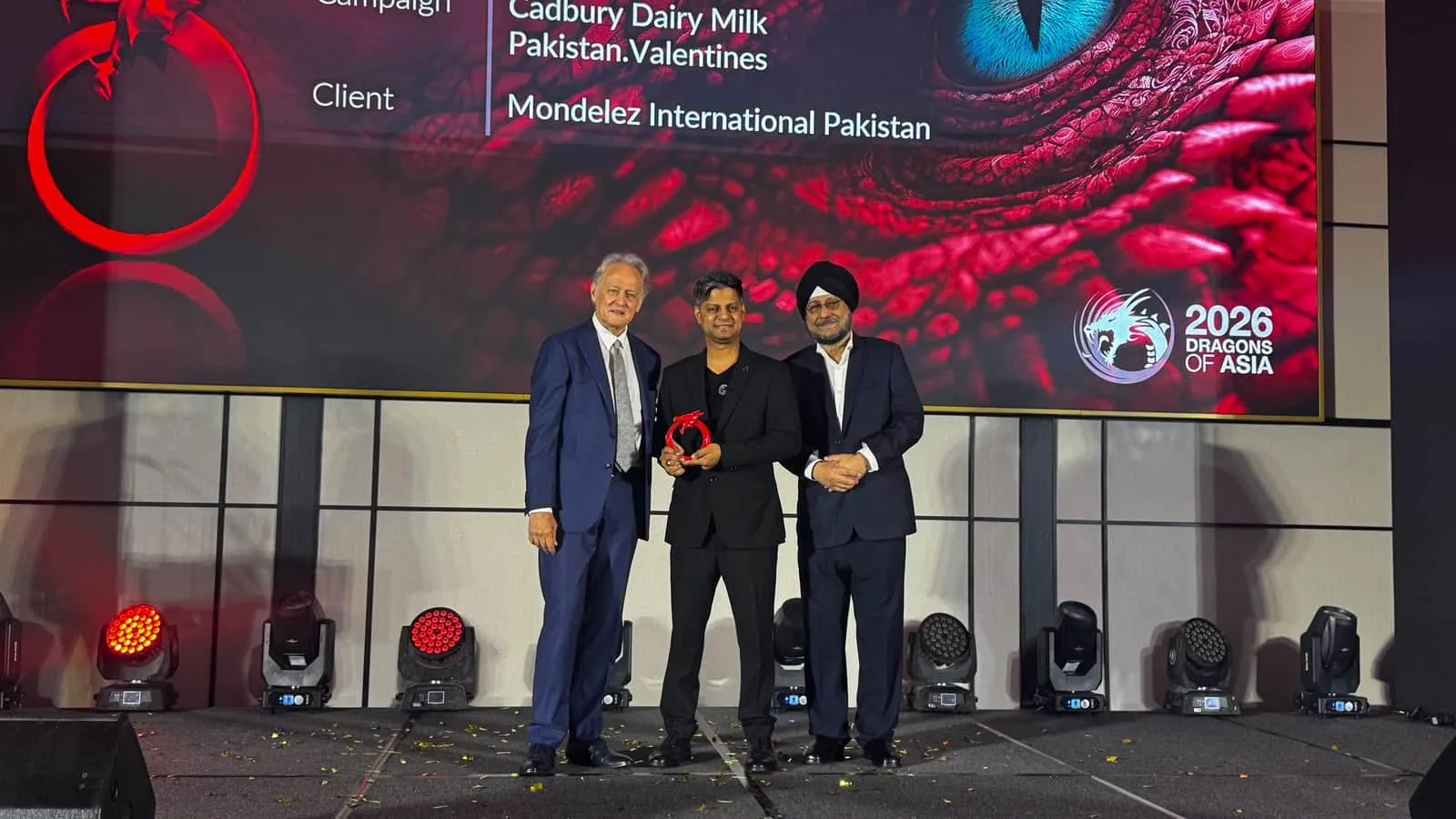 Three Years of the Dragons of Pakistan Transform Marketing Communications