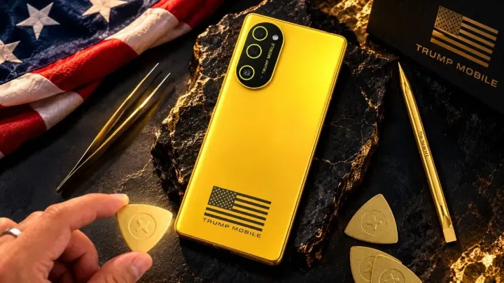 Teardown Reveals Trump Mobile T1 Shares Hardware With Older HTC Phone