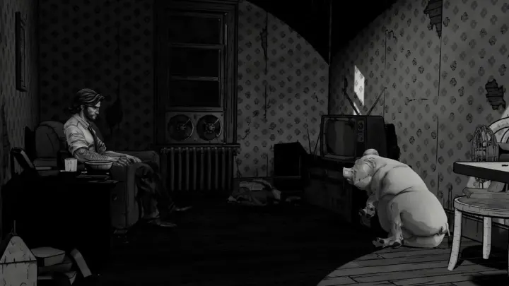 The Wolf Among Us Remastered Launches Soon With Major Enhancements