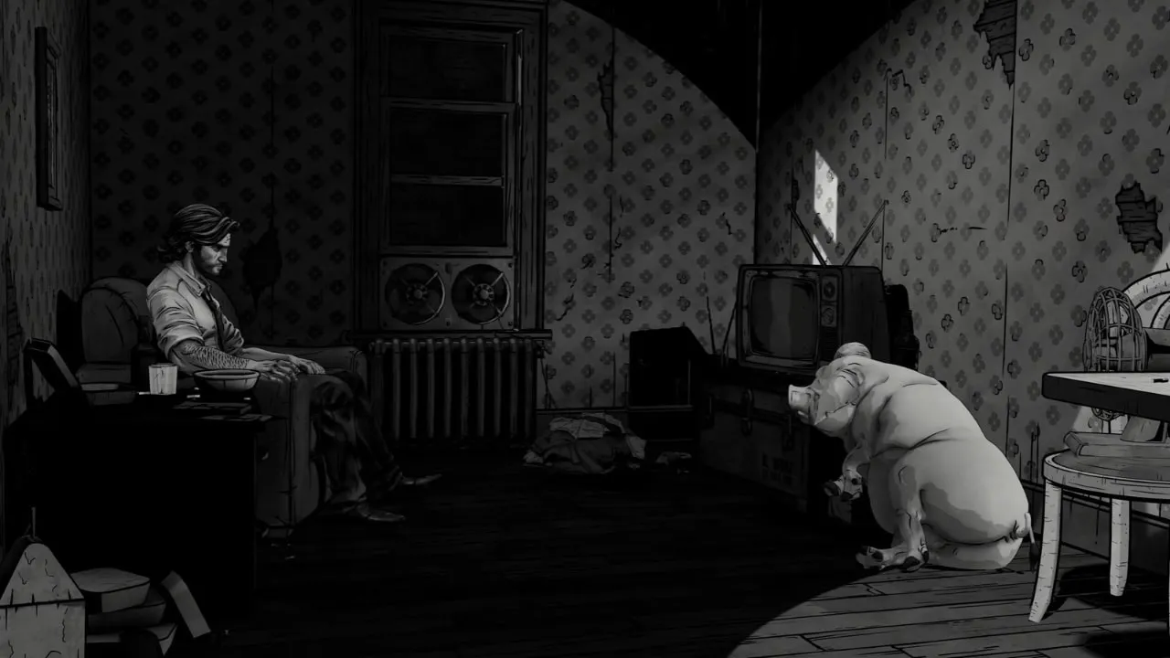 The Wolf Among Us Remastered Launches Soon With Major Enhancements