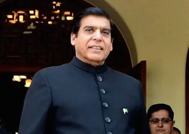 Theft Reported at Former PM Raja Pervez Ashraf's Home in Rawalpindi