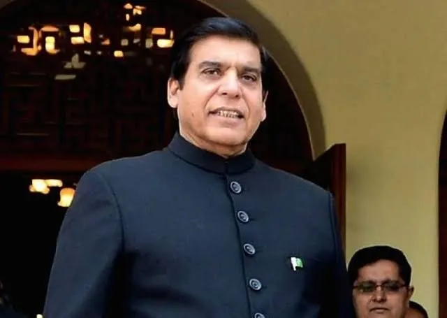 Theft Reported at Former PM Raja Pervez Ashraf's Home in Rawalpindi