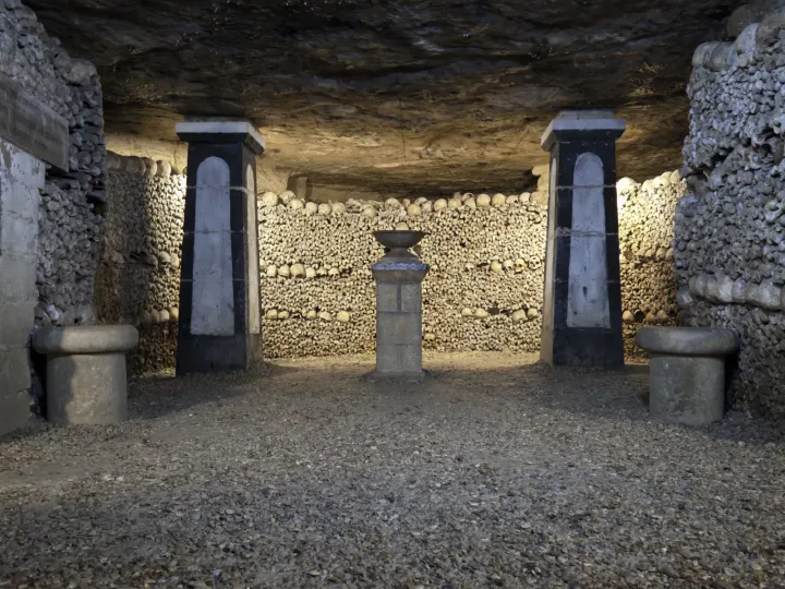 Europe's Most Terrifying Holiday Spots From Cursed Palaces to Ghostly Tales