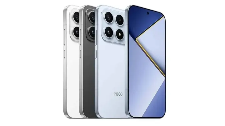 Poco Launches X8s in Vietnam with 3,500-Nit OLED and Snapdragon 7 Gen 4