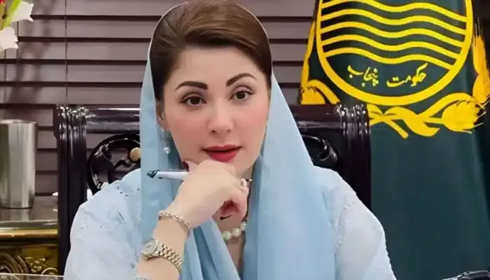Maryam Nawaz Calls Arrest of Petrol Pump Attacker a Blow to Arrogance