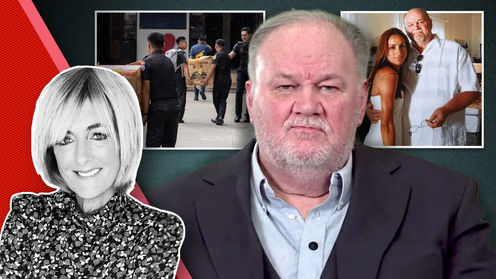 Thomas Markle Allegations Prompt Questions Over Police Handling