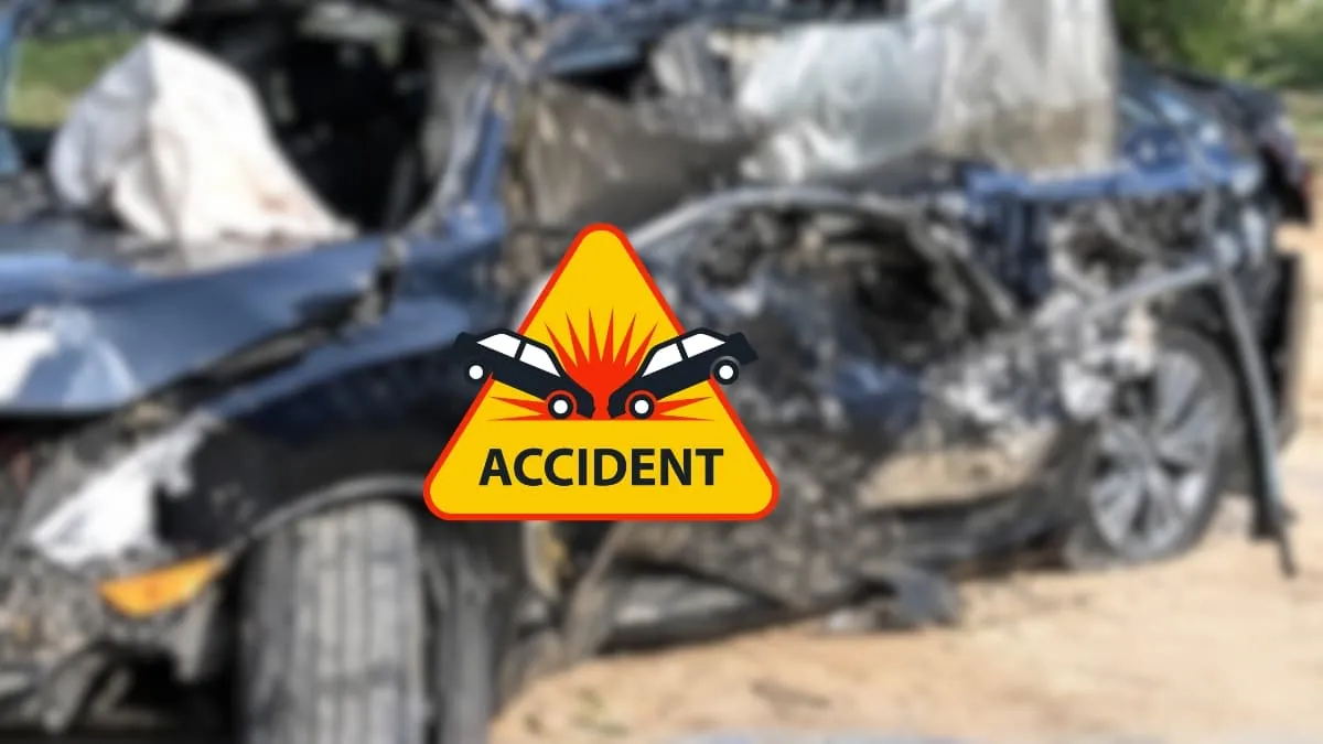 Three Young Men Die in Lahore DHA Phase 6 Street Racing Crash