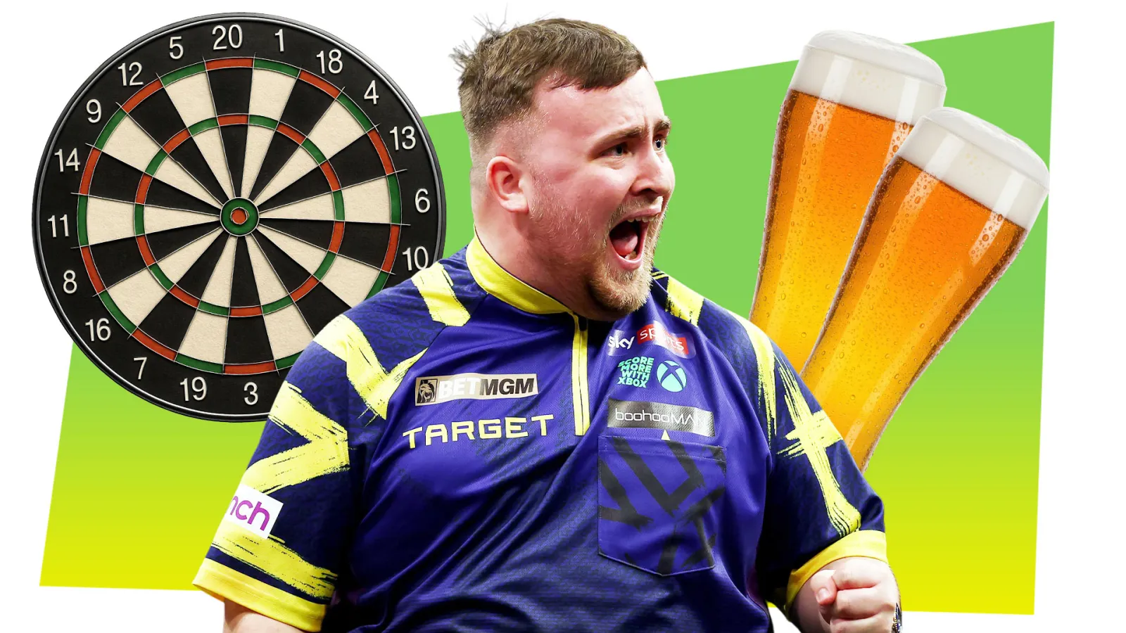Wolverhampton Hotel Packages For Mr Vegas Grand Slam Of Darts Available From £129pp