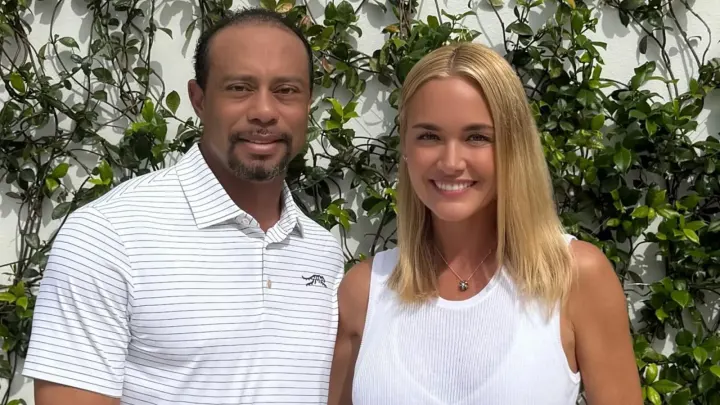 Tiger Woods and Vanessa Trump Discuss Marriage After Difficult Year