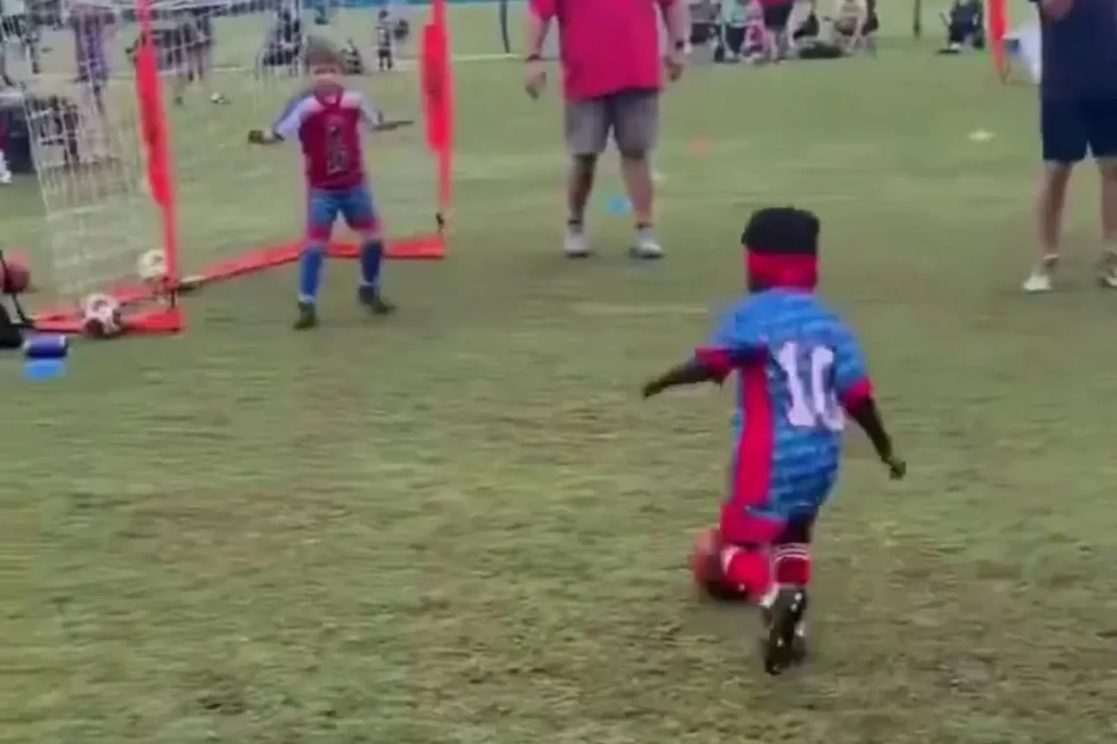 Police Called After Three-Year-Old Boy Banned From Youth Soccer League