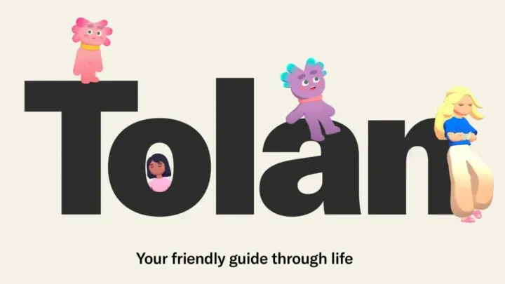 Tolan Secures $30 Million Funding Round For Animated Alien Companion App