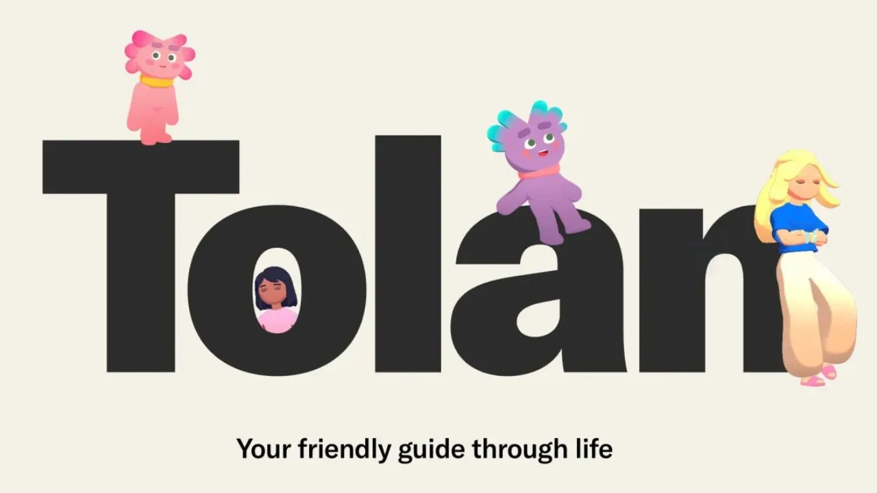 Tolan Secures $30 Million Funding Round For Animated Alien Companion App