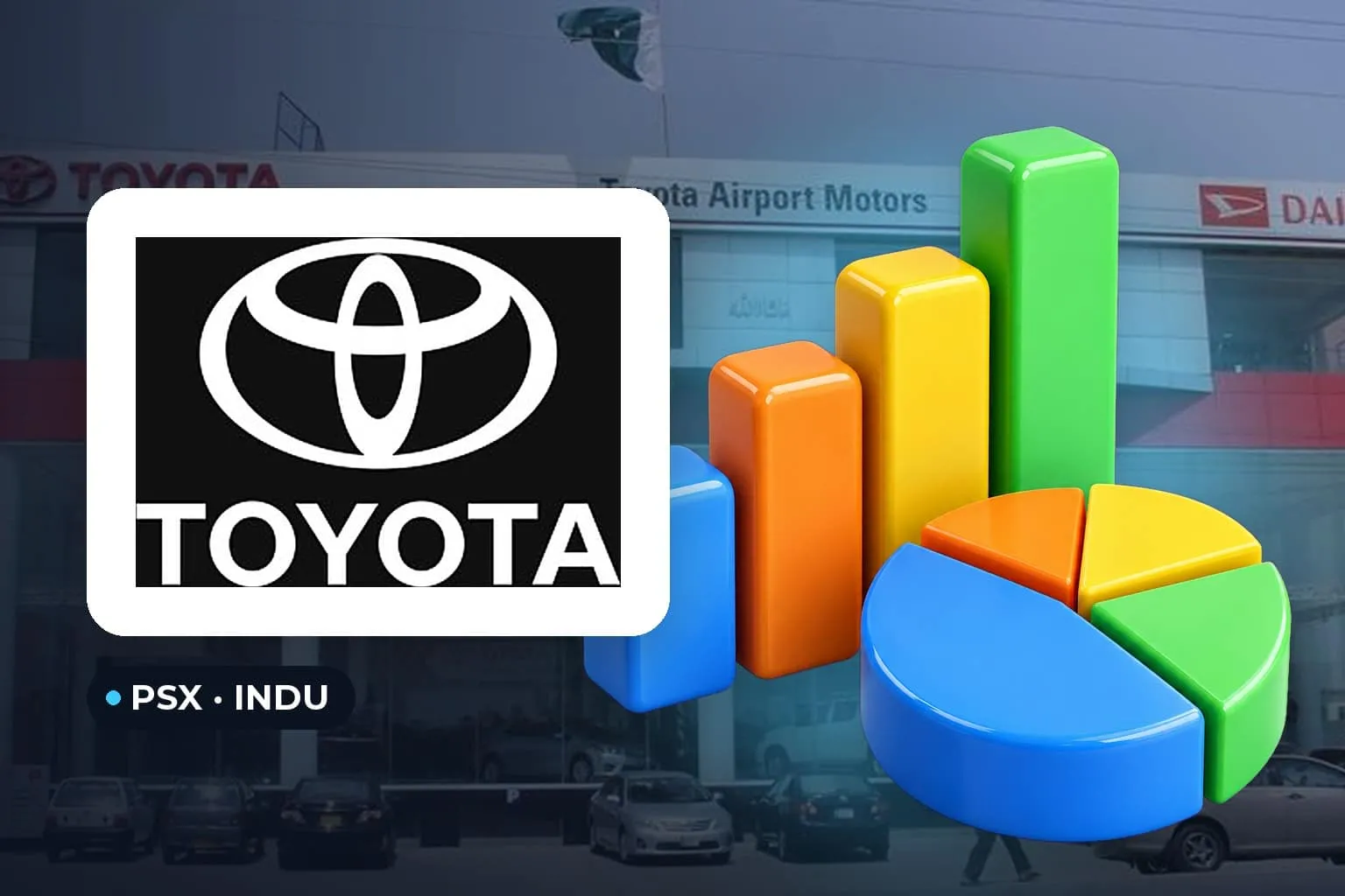 Toyota Pakistan Reports Stronger Quarterly Profit as Revenue Hits Rs 74 Billion