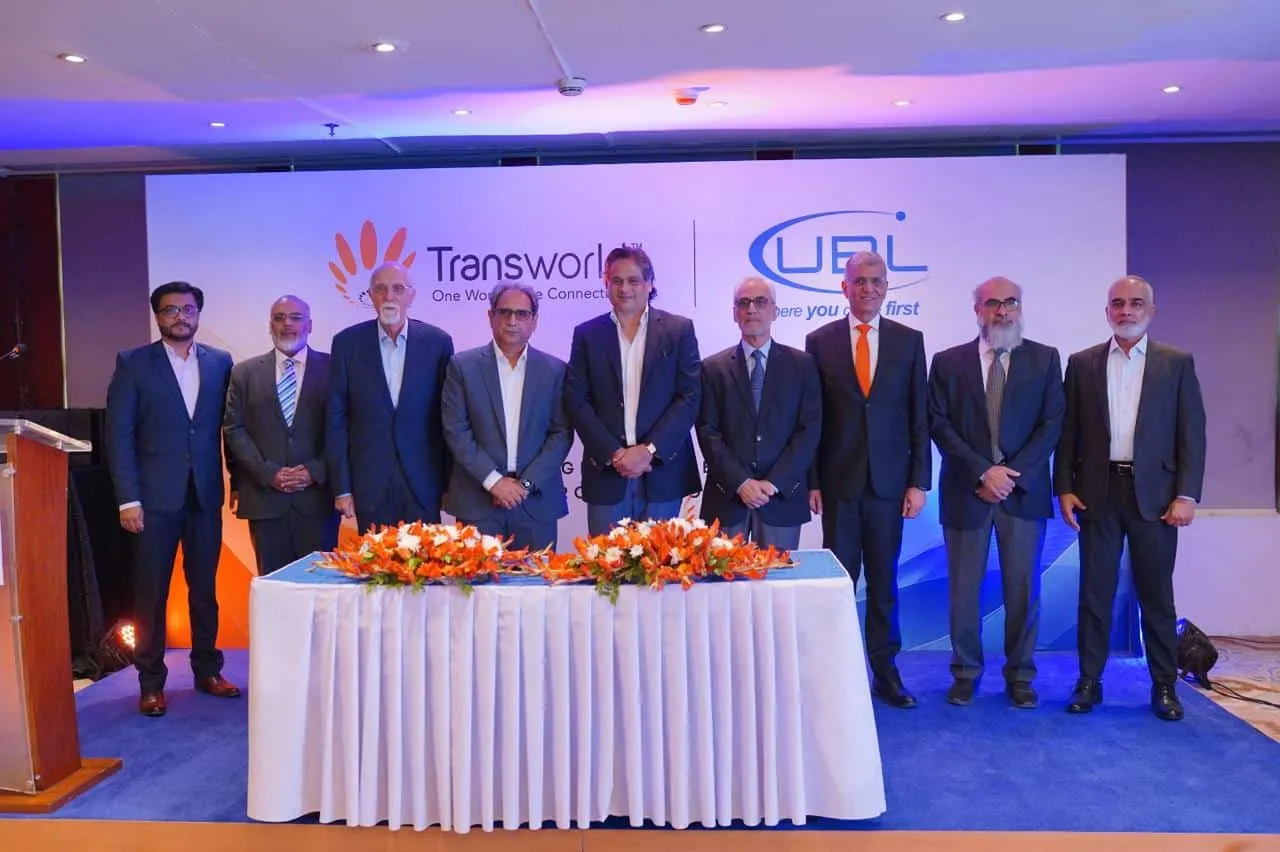 Transworld Associates Teams Up with UBL to Boost Data Centre Services