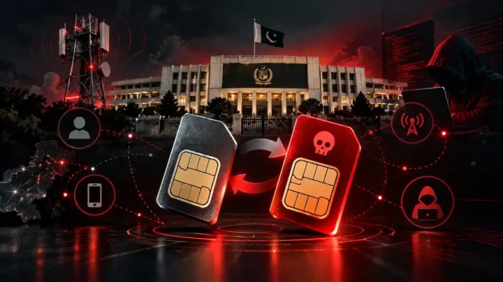 Two Lawmakers Lose Millions In Pakistan SIM Swap Scam