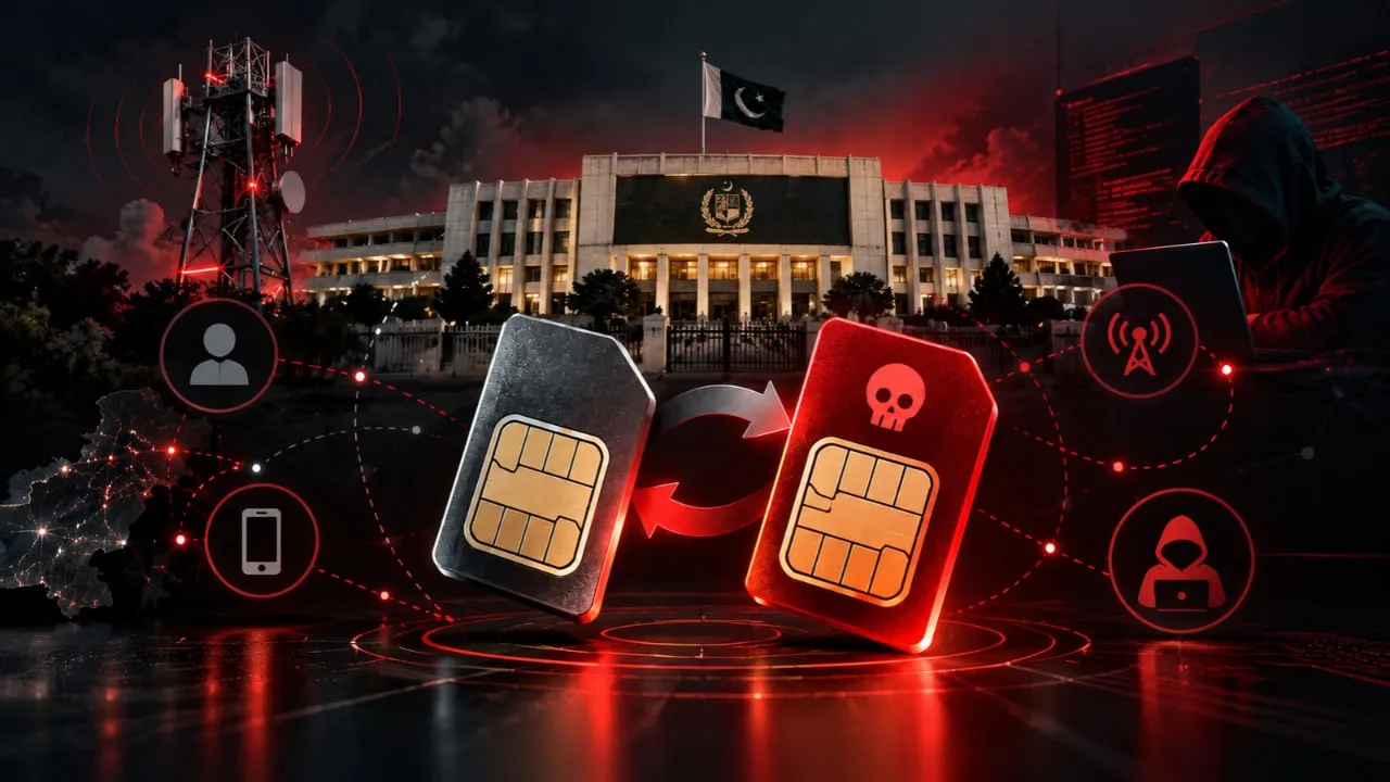 Two Lawmakers Lose Millions In Pakistan SIM Swap Scam