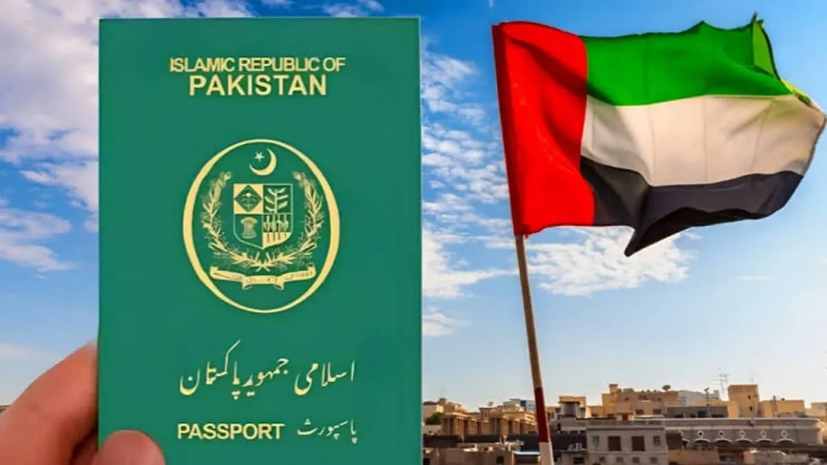 UAE Grants Around 30,000 Visas to Pakistanis Monthly