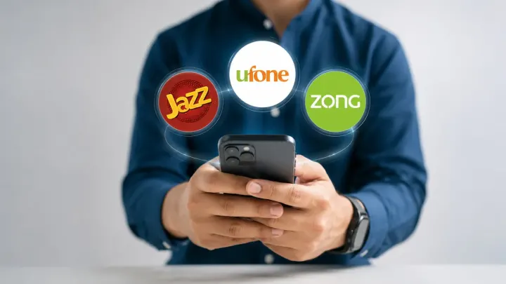 Ufone Nears Jazz As Pakistan Mobile User Base Reaches 211 Million