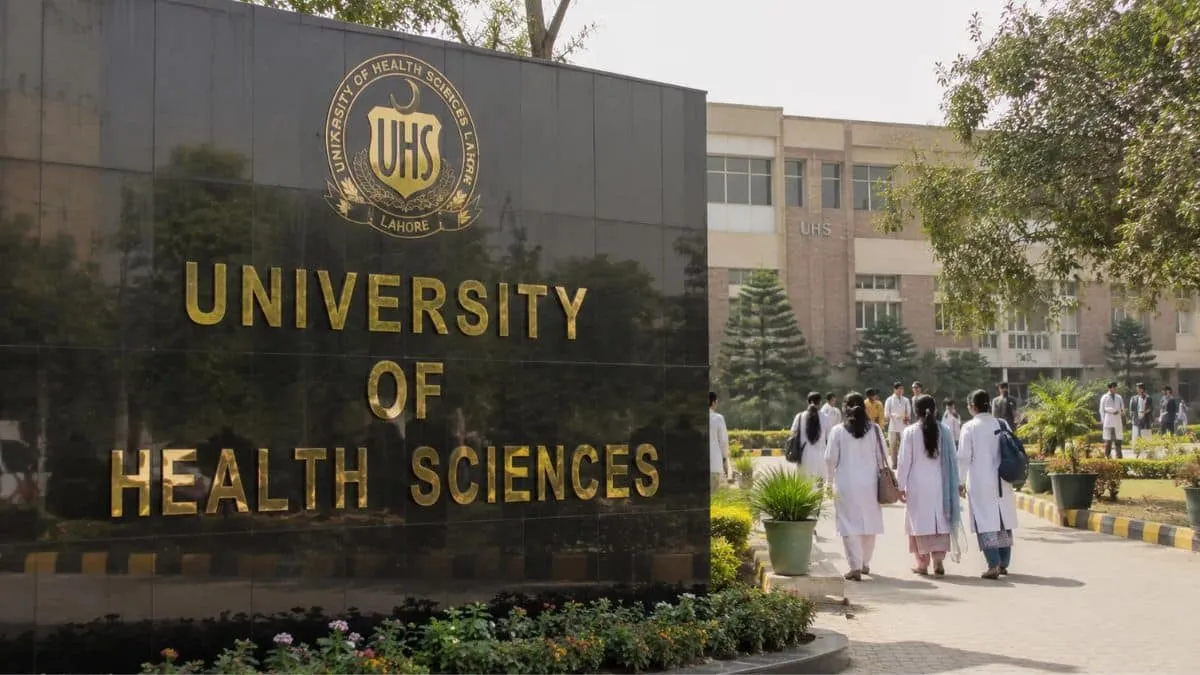 UHS Unveils MBBS and BDS Quota Admissions for 2026-27 Academic Session