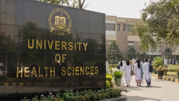 University Of Health Sciences Releases 2026 Postgraduate Entrance Test Scores