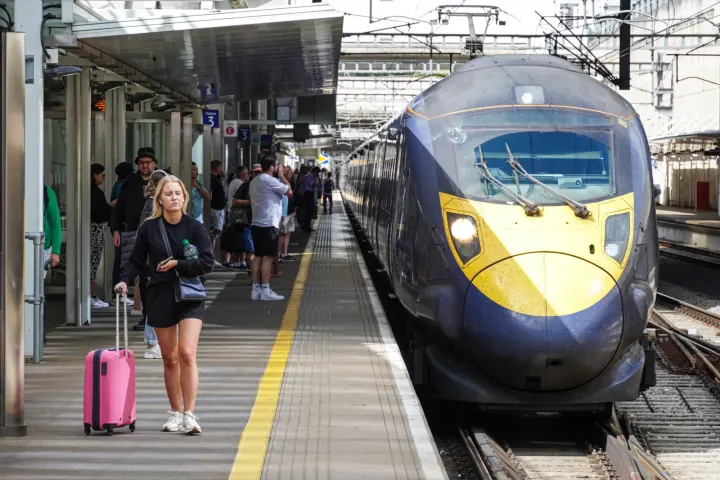 UK Budget 2026 Approves First International Trains From Stratford Station