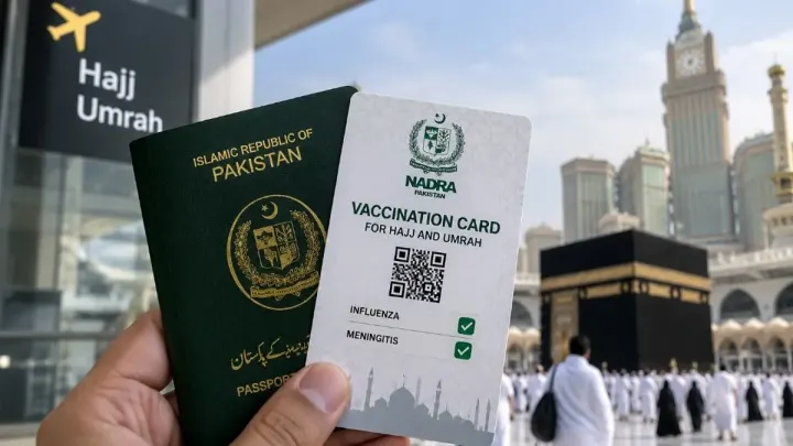 Peshawar Umrah Pilgrims Granted Vaccination Deadline Extension