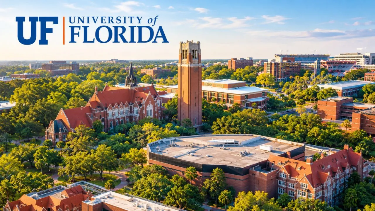 University Of Florida Offers Fully Funded PhD Assistantship Worth $30,000