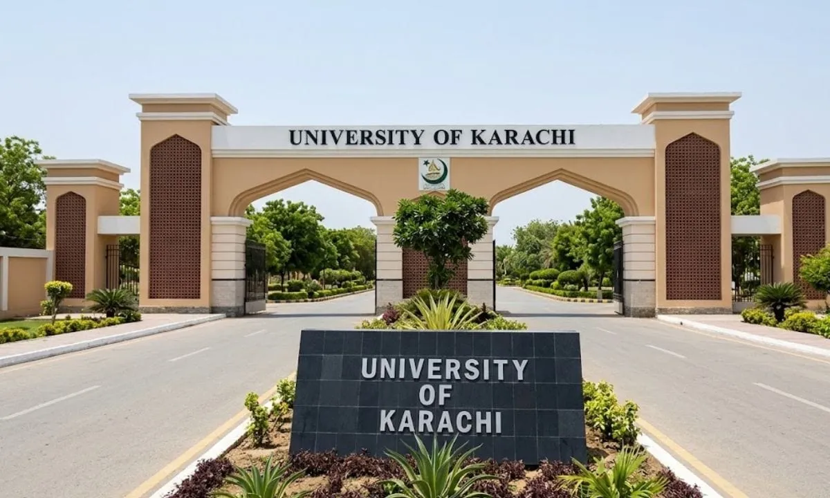 University of Karachi Prohibits Staff From Posting Official Files Online
