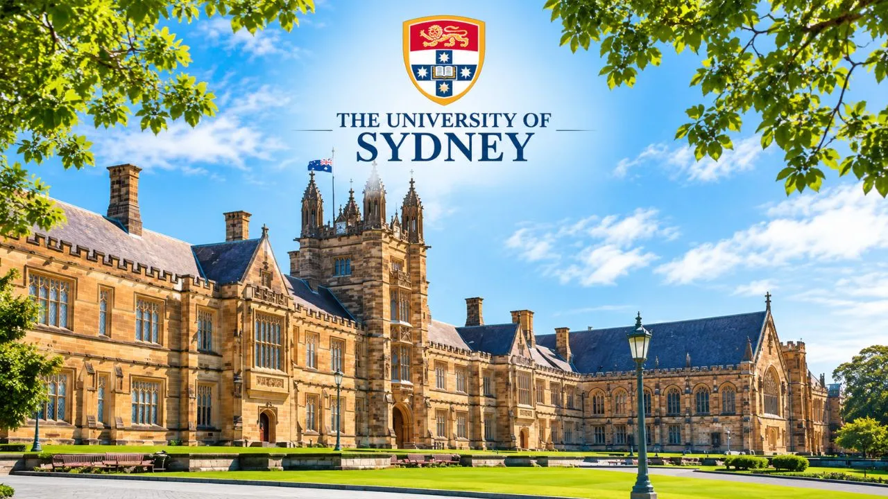 University Of Sydney Announces Fully Funded 2027 PhD Scholarships With AUD $44,293 Stipend