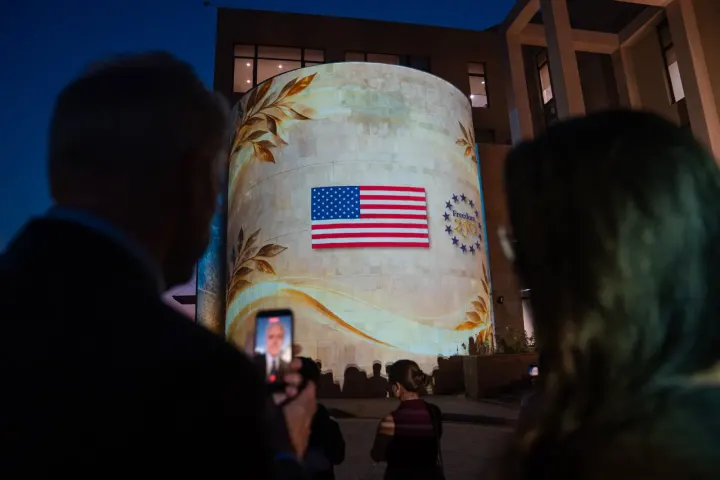 U.S. Embassy Launches Inaugural Shahkaar Fankaar Art Exhibition in Islamabad