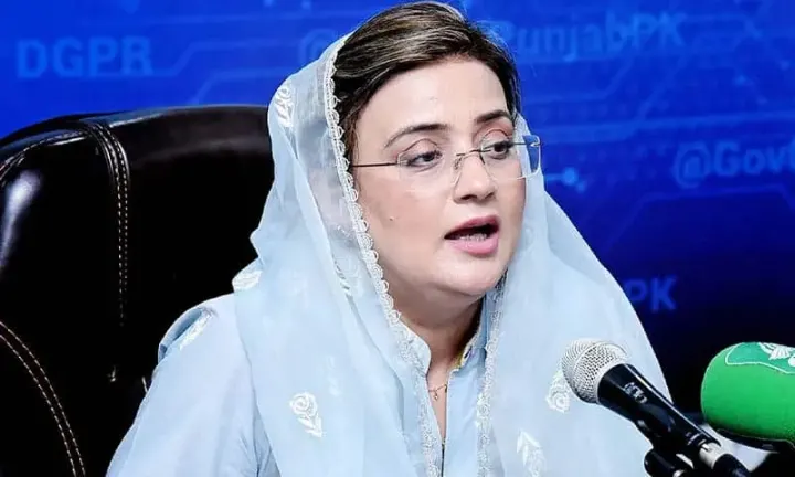 Punjab Information Minister Uzma Bukhari Wins Defamation Suit