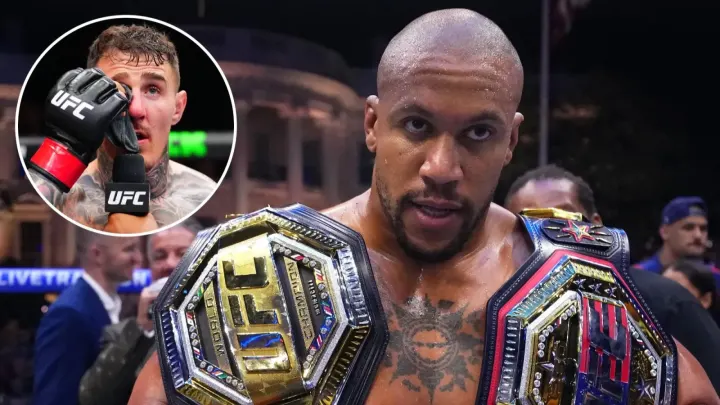UFC Heavyweight Champion Ciryl Gane Promotion Questioned Ahead Of UFC 334