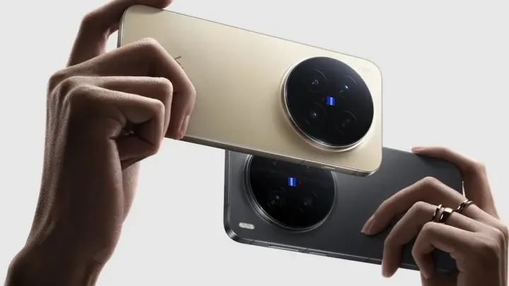 Leak Details Snapdragon Chip and 7,000mAh Battery for Vivo X500 Ultra