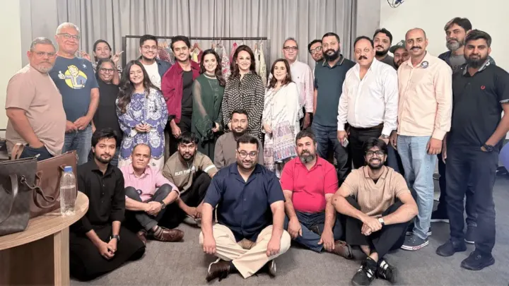 VYU Debuts in Pakistan with Six-Hour Celebrity Livestream Featuring Bushra Ansari, Ron &amp; Coco