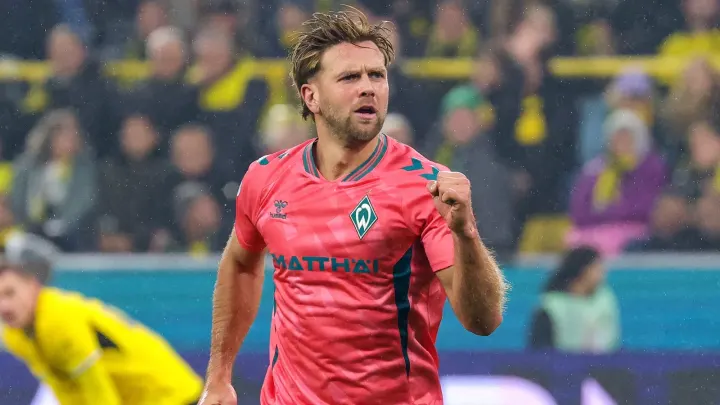 Former West Ham Flop Niclas Fullkrug Outscoring Harry Kane On Loan