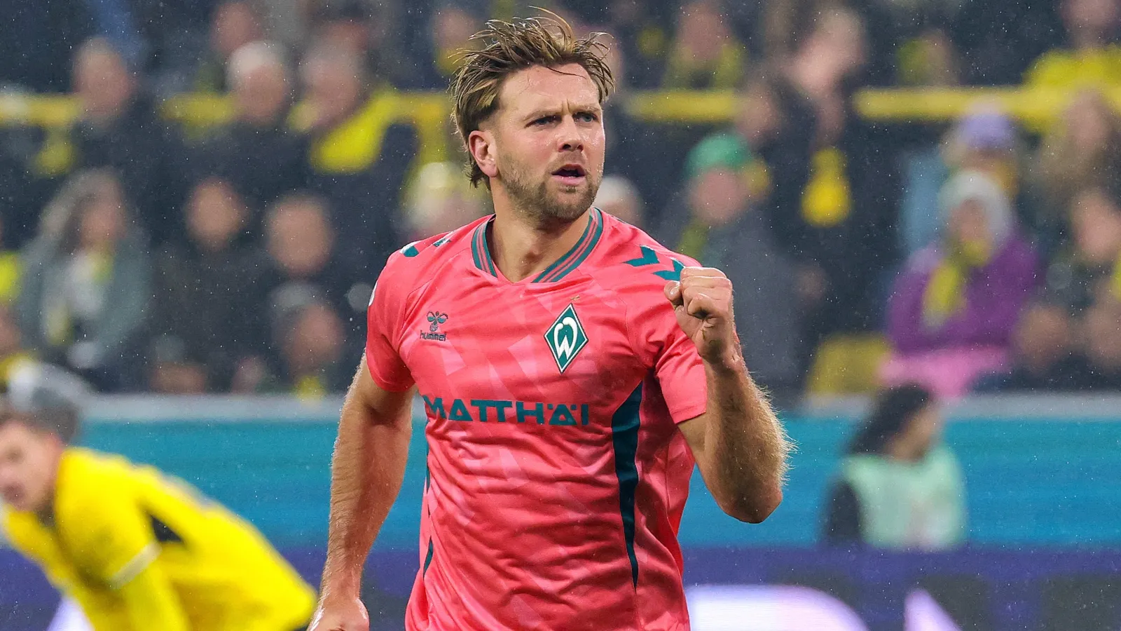 Former West Ham Flop Niclas Fullkrug Outscoring Harry Kane On Loan
